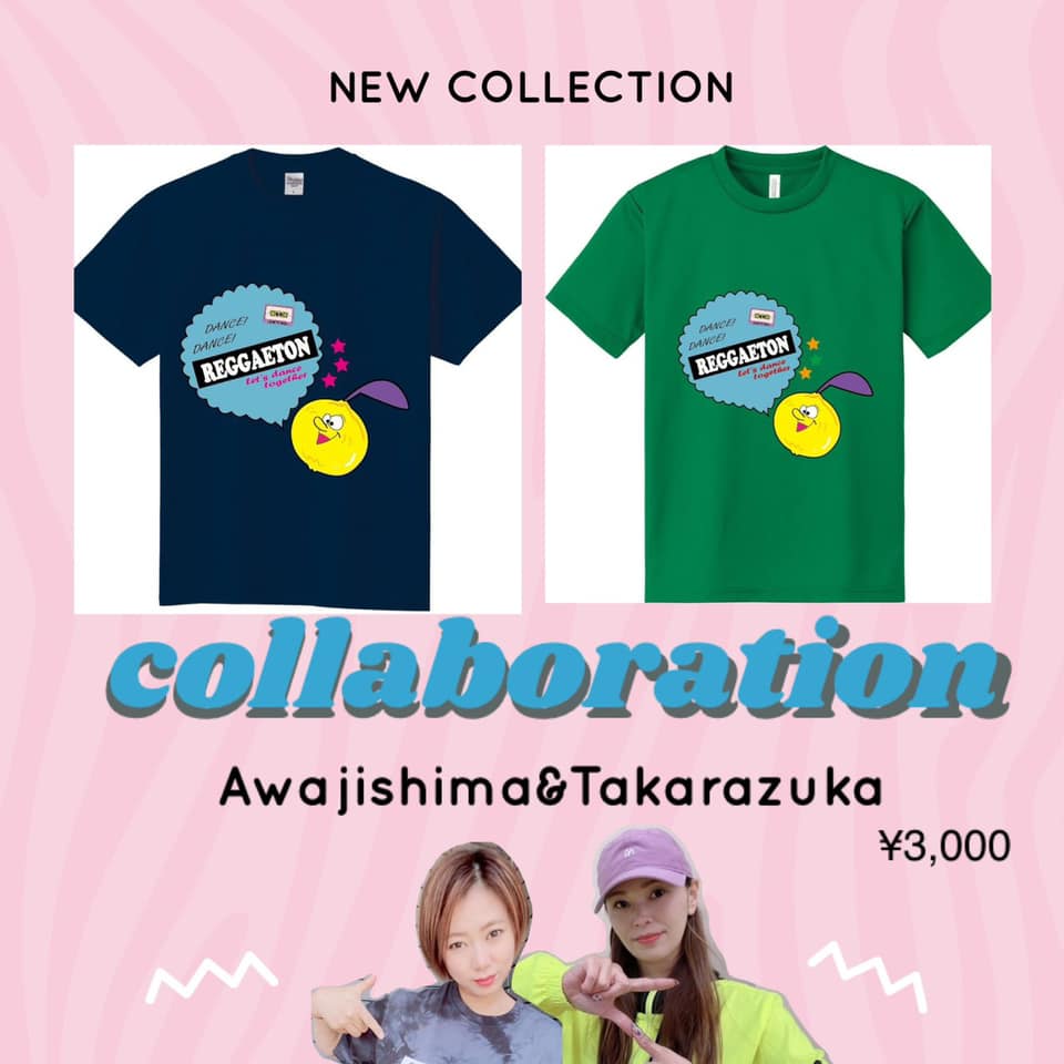 コラボＴシャツ画像