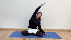 ピラティススライド画像