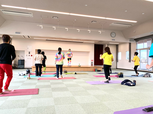 画像/レッスンの様子